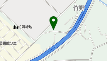 株式会社森化学工業所の地図画像