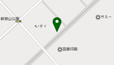 株式会社倉本産業の地図画像