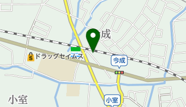 ユニオン通商株式会社の地図画像