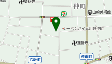 タグチ家具の地図画像