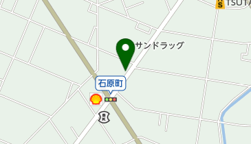 かわしょうでんきの地図画像