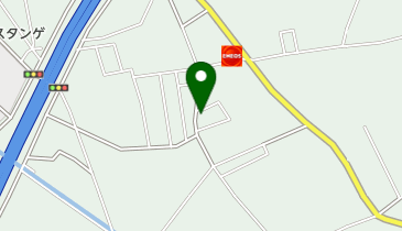 みよし電器の地図画像