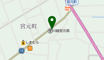 土工房陶芸教室の地図画像