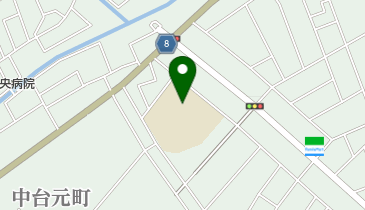 川越市 高階北学童保育室の地図画像