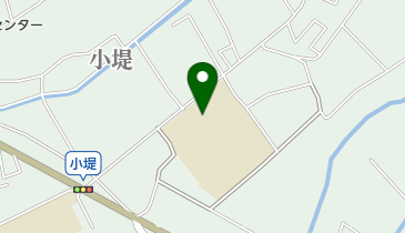 川越市 名細学童保育室の地図画像