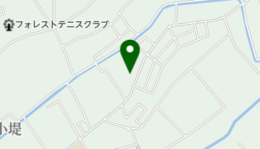 植村木材の地図画像