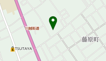 堀井ピアノ調律所の地図画像