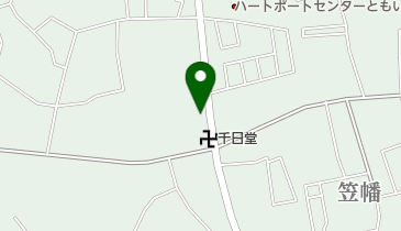 釘孝金物店の地図画像