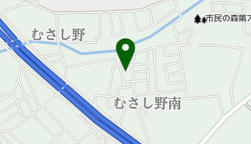 有限会社長谷部管工の地図画像