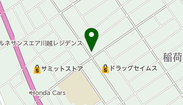 エクシブの地図画像