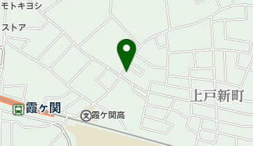 明治牛乳西部宅配センターの地図画像