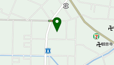 日本バプテスト川越キリスト教会の地図画像