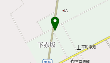 天理教本理誠分教会の地図画像