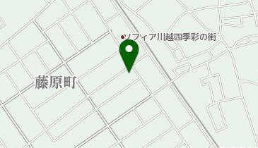 株式会社東洋設備の地図画像
