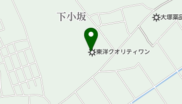 東洋クオリティワン労働組合の地図画像