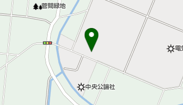 株式会社ちふれ化粧品の地図画像
