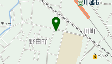 秋庭建設の地図画像