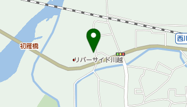 株式会社内田産業の地図画像