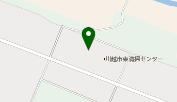 株式会社横森製作所 川越工場の地図画像