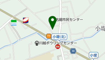 遠藤工務店の地図画像