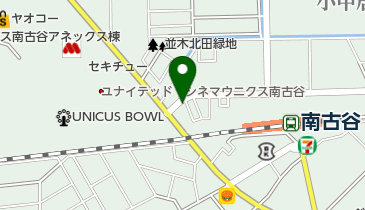桜井建築の地図画像