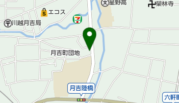 有限会社ミツマルの地図画像