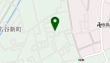 金子商店の地図画像