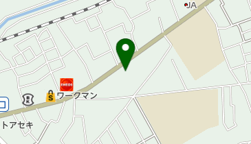 細井酒店の地図画像