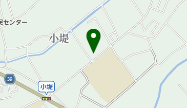 Yショップ新井屋酒店の地図画像