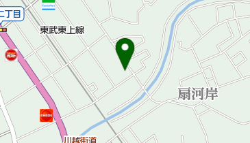 オートサービスマインドの地図画像