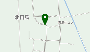 カーサービスホクエイの地図画像
