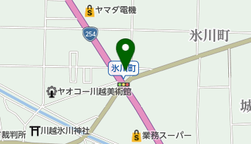 スズキオートサービスの地図画像