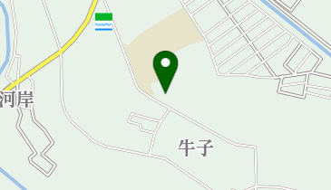 砂自動車電池工業の地図画像