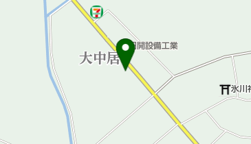 本多商会の地図画像