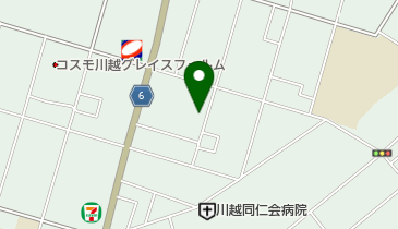 有限会社松崎自動車の地図画像