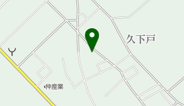 メグミルクステーション久下戸の地図画像