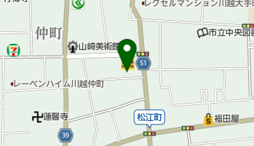 株式会社加藤写真の地図画像