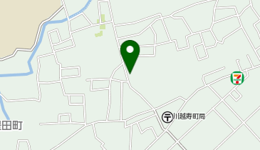 第2デイケアーいもの子の地図画像