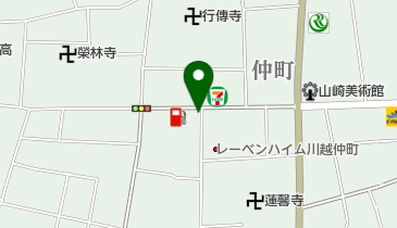 合名会社吉田商会の地図画像