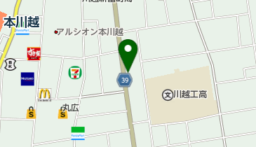 小林綿店の地図画像
