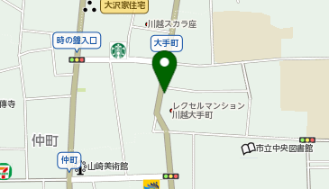 ピピダイビングスクールの地図画像