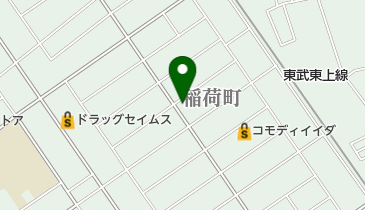 株式会社大洋発條製作所の地図画像