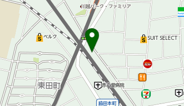 パシオンの地図画像