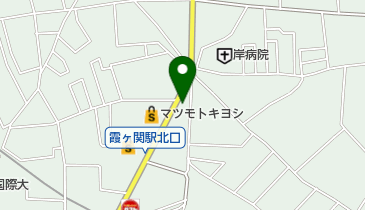 株式会社牛村水道工業の地図画像