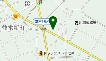 株式会社島村水道工業所の地図画像
