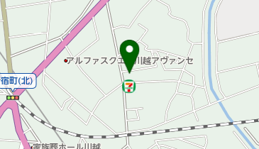 有限会社吉野水道工業所の地図画像