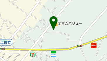 ニュー本庄青果部天沼店の地図画像