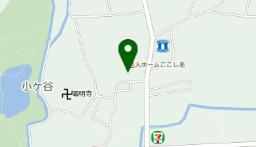有限会社明和プロセスの地図画像