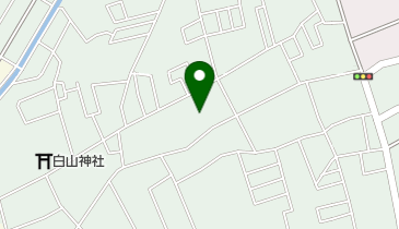 日新製薬株式会社川越工場の地図画像