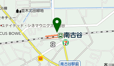 株式会社清野電子の地図画像